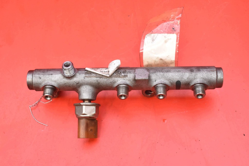 injection ramp 059130089AH 059130758K AUDI Q5 8R 3.0 TDI 239 KM 12-17