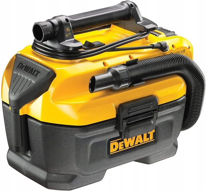 DeWalt DCV584L Odkurzacz Akumulatorowy 18V 54V