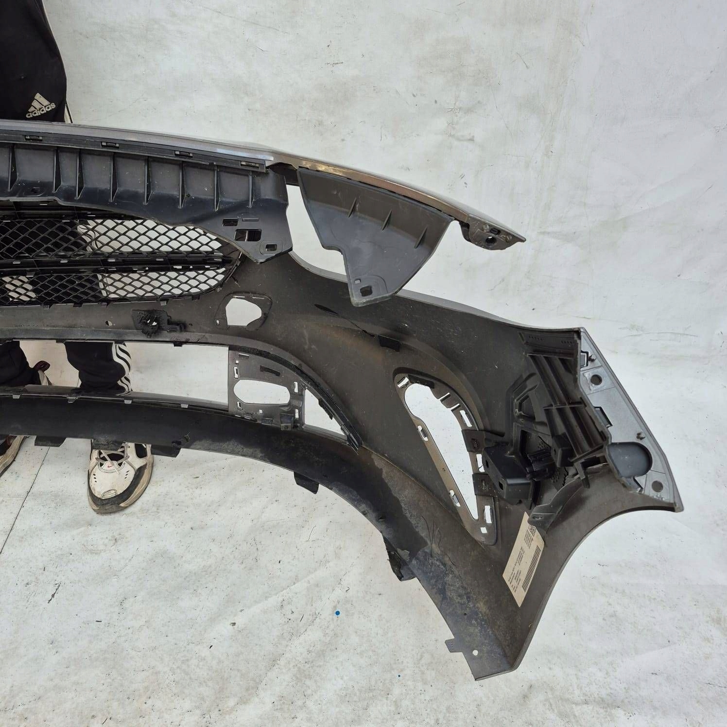 MERCEDES B-KLASA III 3 W247 18-> bumper front front PDC