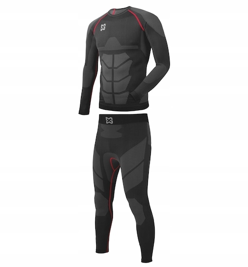 

Wurth Termiczna bielizna robocza Basic Zestaw L/XL