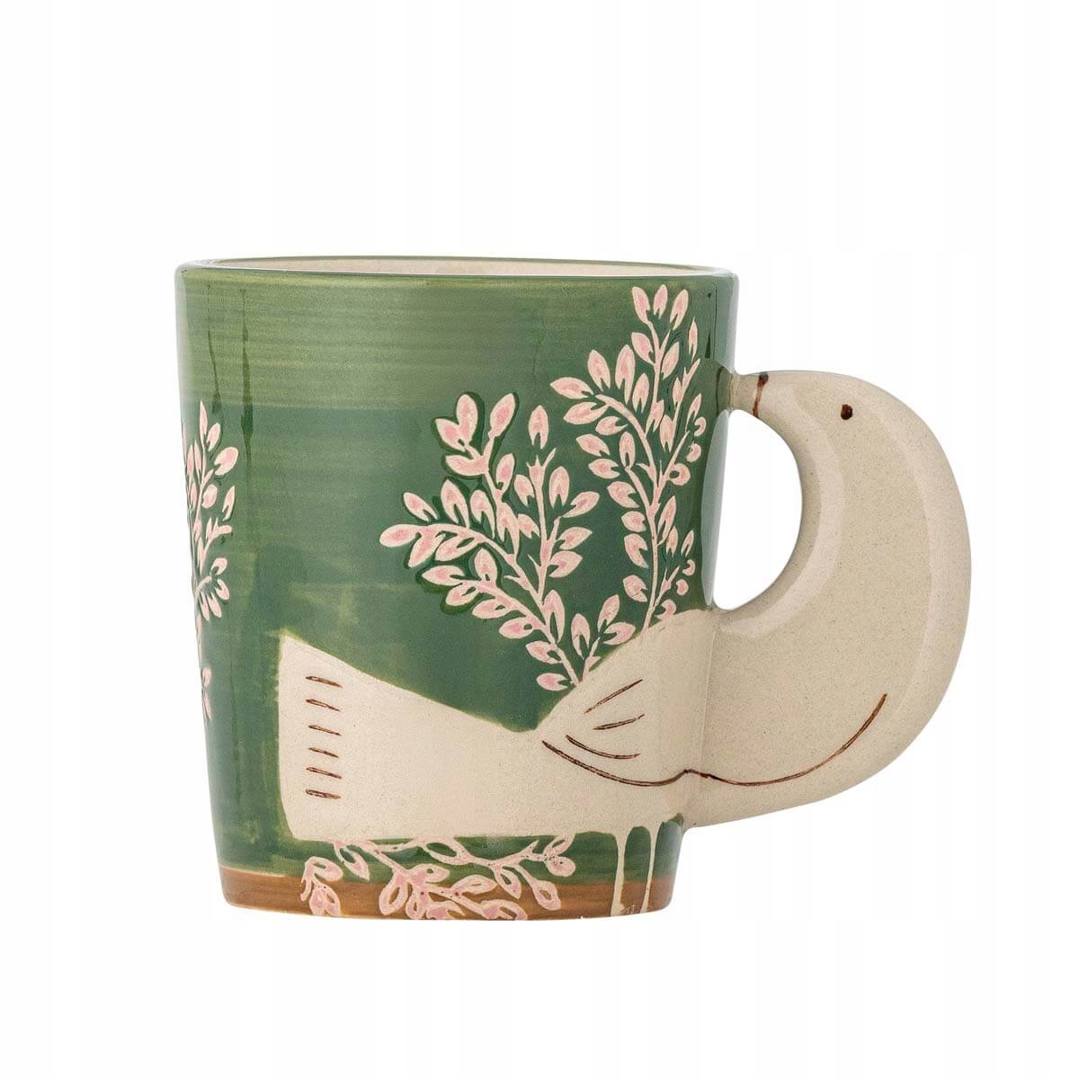 Kubek Hezha green Bloomingville, 260 ml