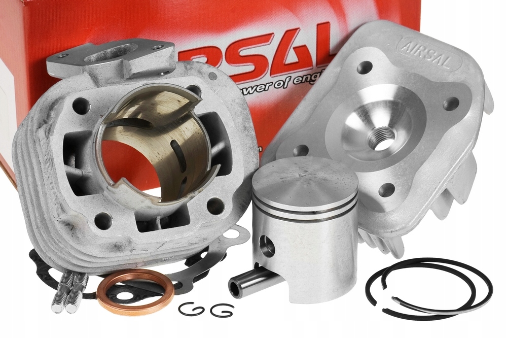 Cylinder Kit Airsal Sport 65cc, Minarelli ležiace Ac Yamaha Axis Breeze Ne