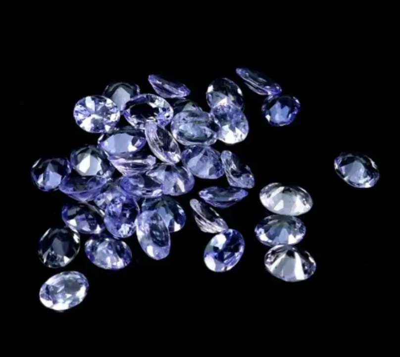 4.15ct Naturalne Tanzanity