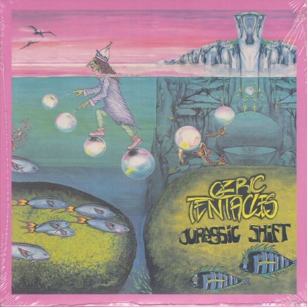{{{ Ozric Tentacles Jurassic Shift (1 CD)