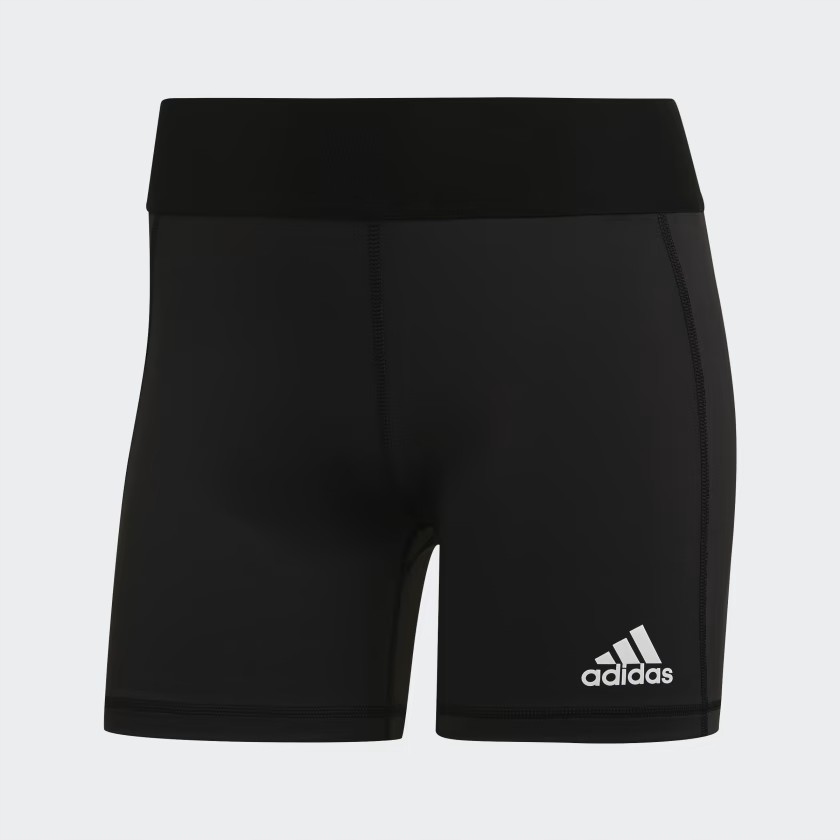 Adidas Dámské Kraťasy černé elastické kraťasy FK0993 vel. S 4"
