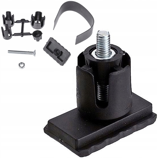 

Simpla SPEEDclick mocowanie błotnika Hammer Raptor