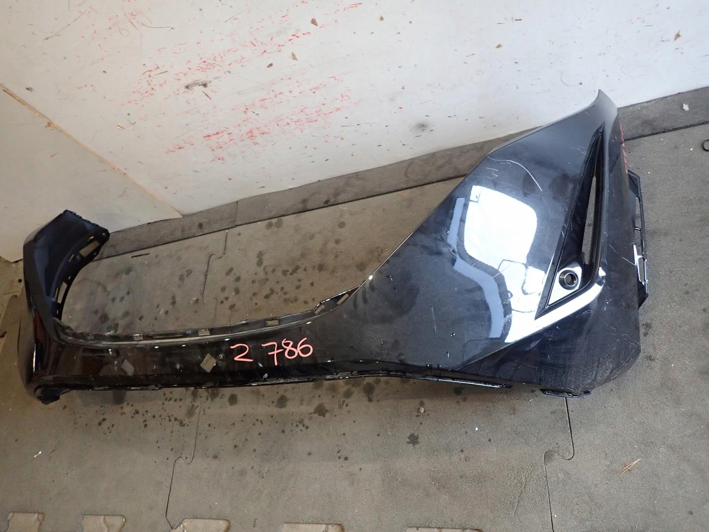 bumper front front NISSAN ARYIA 2022- 62022-5MP0H