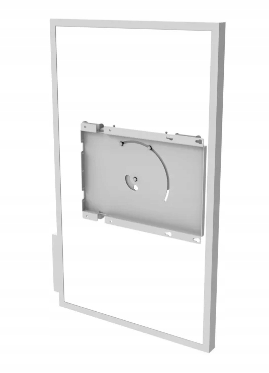 Obrotowy Uchwyt Ścienny Do Samsung Flip 55-65" WM55B WM65B WM55R WM65R