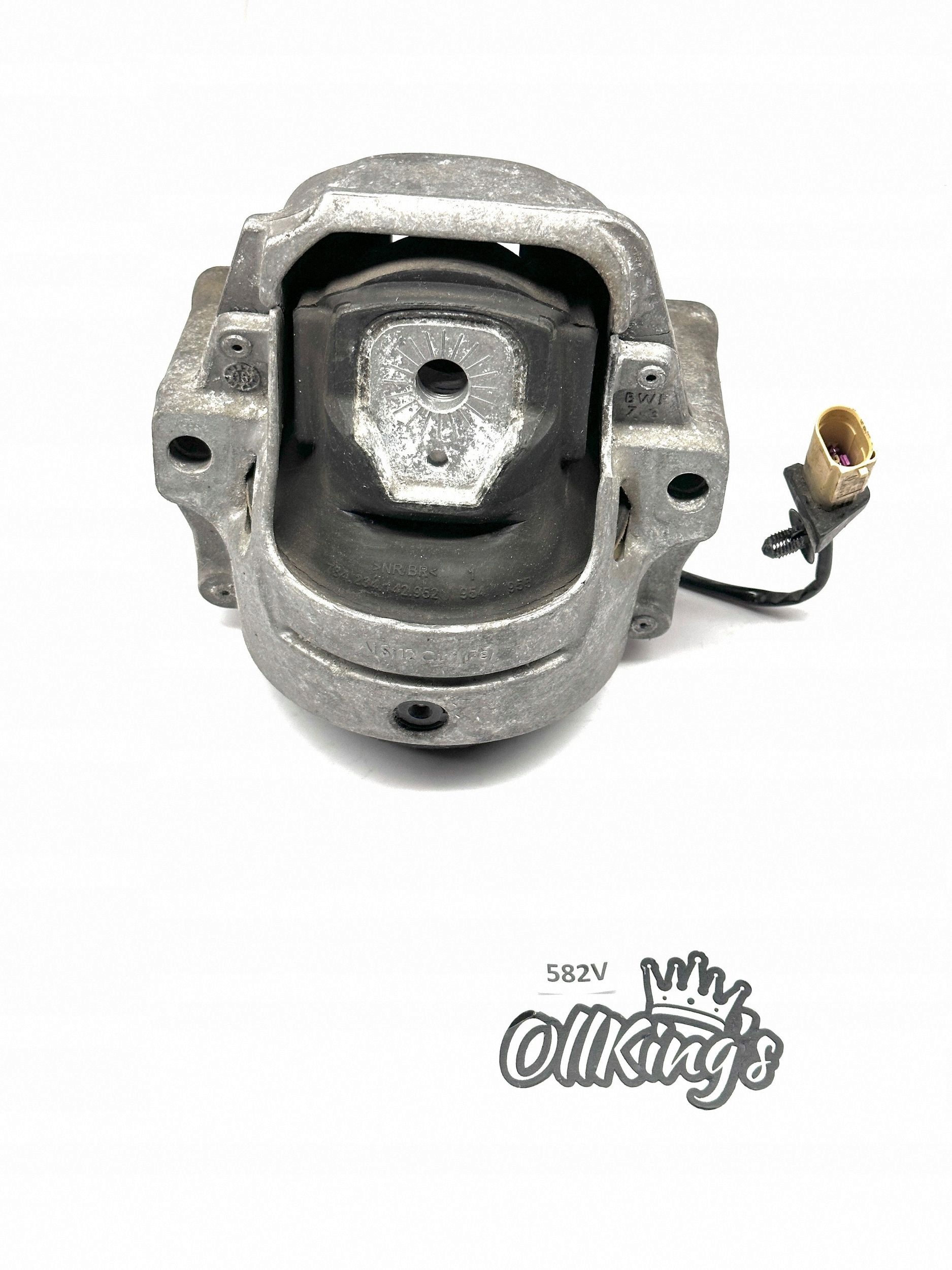 AUDI Q5 SQ5 8R left engine mount console LOZYSKOWANIE 8R0199381AP