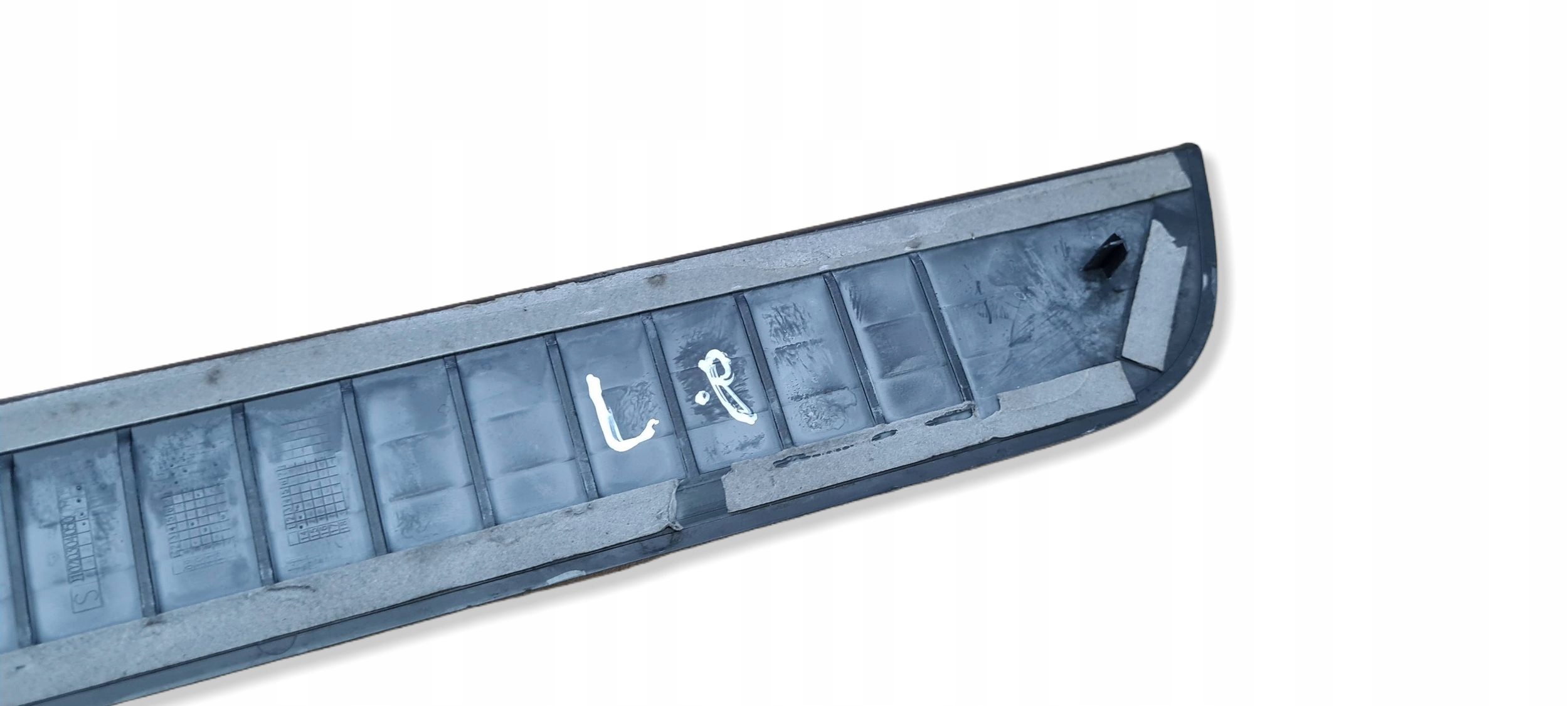 A7 4G moulding cover cap of the threshold threshold left front SLINE 4G8853373