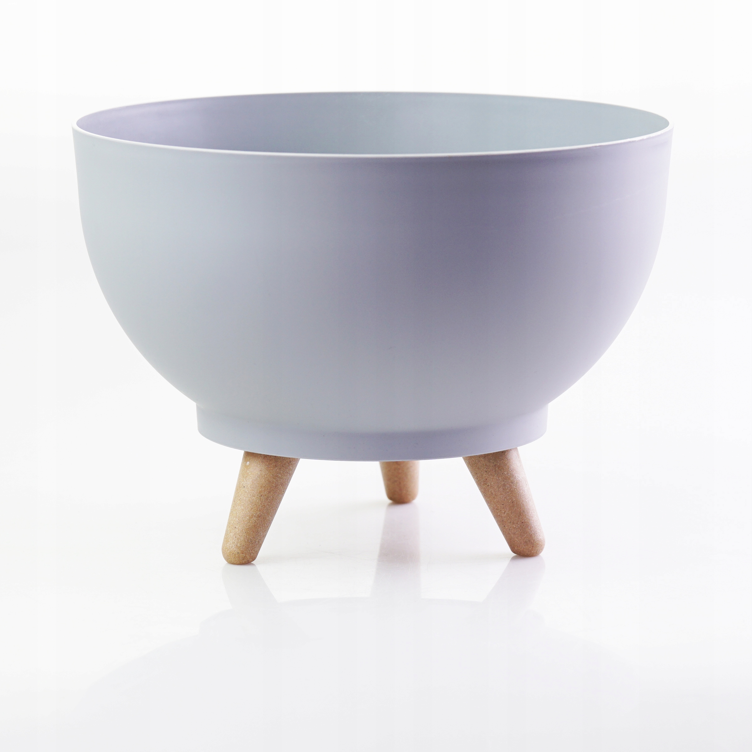 

Donica misa Satina 30 na nóżkach Doniczka okrągła