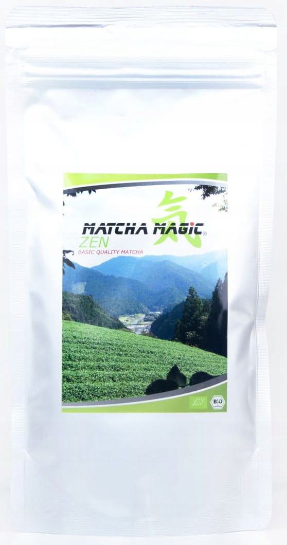 Levně Čaj matcha v prášku 100 g Bio Matcha Magic