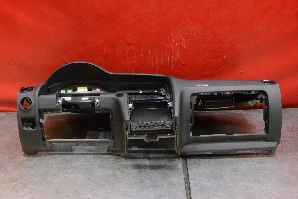 dashboard instrument panel console cockpit airbag EU AUDI Q7 4L 05-09