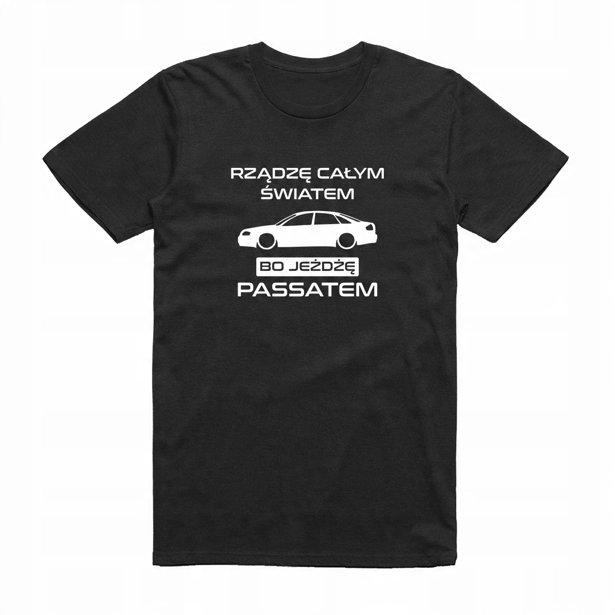

L Koszulka T-shirt Passat Fan Passatem