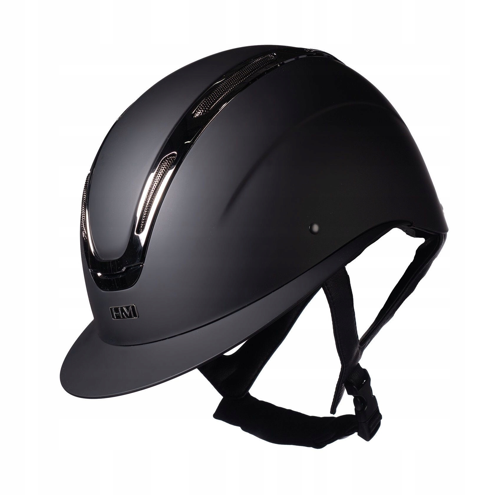 Hkm, Kask Kaida, Black/silver M (55-57)