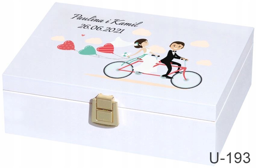 

Niezbędnik małżeński grafika pamiątka ślubu Różne