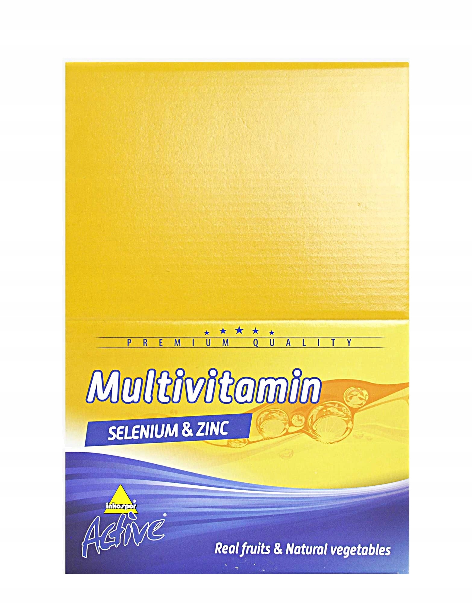 INKOSPOR Multivitamin 20 amp. x 25 ml - WITAMINY NAJTANIEJ