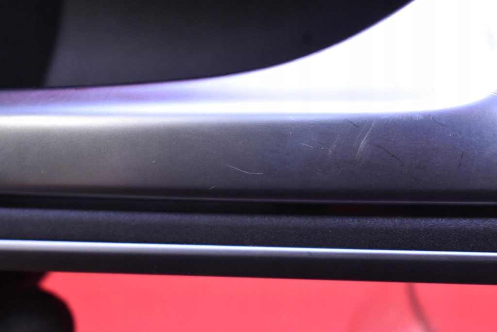handle inner right front CHROM A2467600 MERCEDES CLA C117 13-16