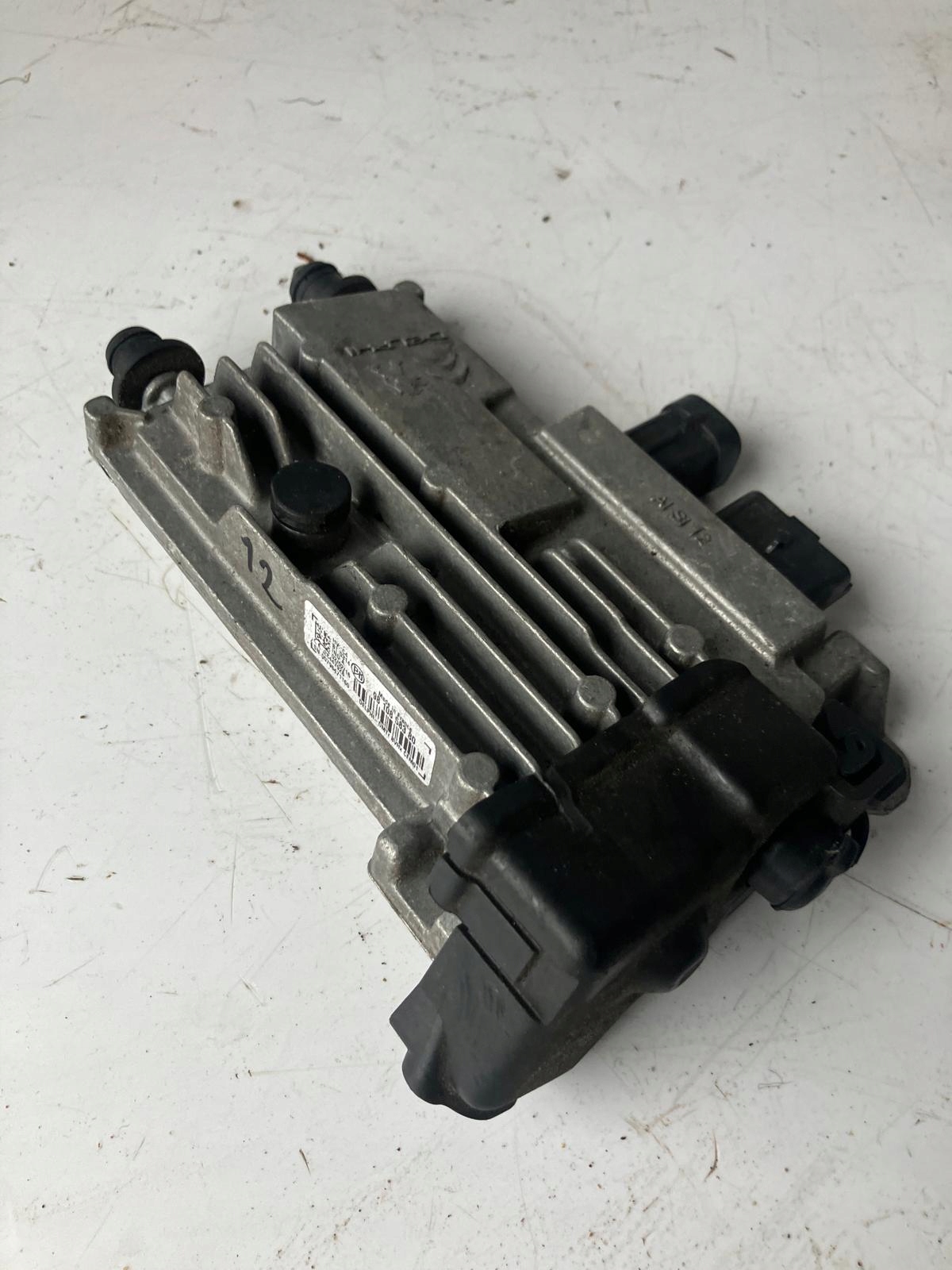 modulo START STOP PEUGEOT 308 T9 1.2 THP 9810858380