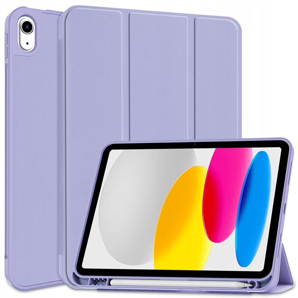 

Etui Sc Pen pokrowiec Case do iPad 10.9 2022 10Gen