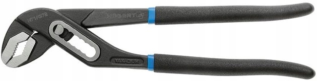 

Hogert HT1P372 Szczypce nastawne do rur 10' 250mm