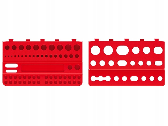 

Uchwyty na narzędzia Bineer Shelves Kistenberg