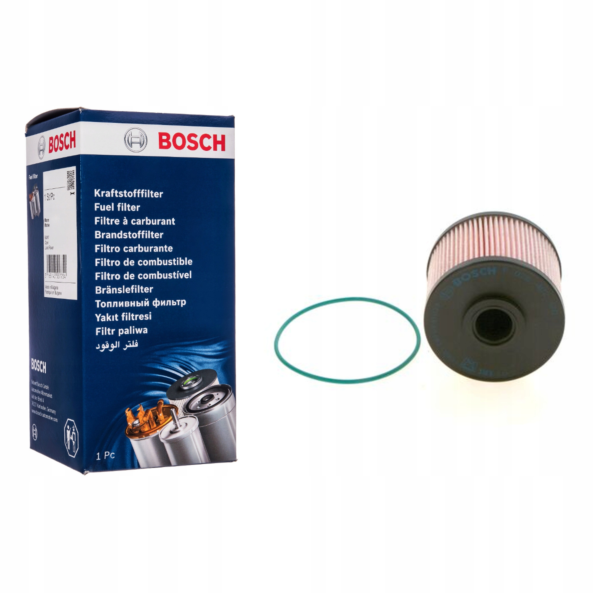 

Bosch Filtr Paliwa Do Ford Focus MK3 Mondeo MK4