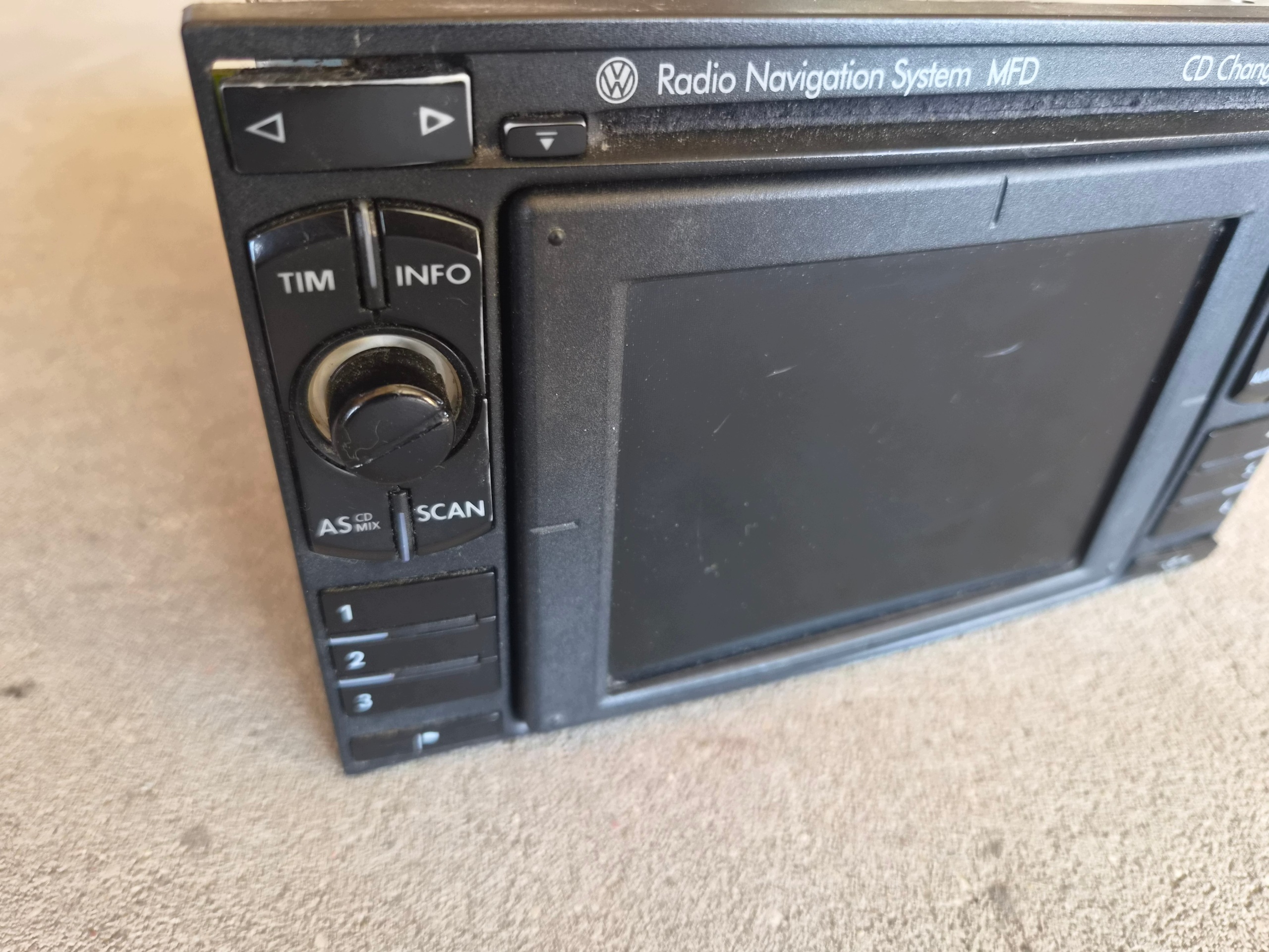 Radio Radio VW T5