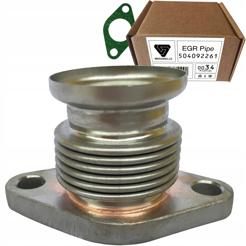 Recirkulační kabel výfukových plynů Citroen Jumper/ Peugeot Boxer/ Fiat Ducato 3.0