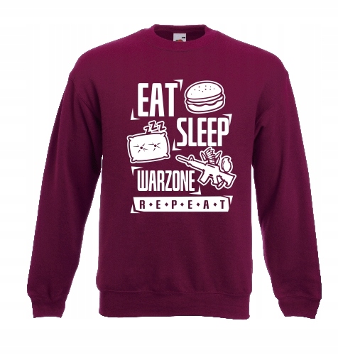 

Bluza Call Of Duty Dla Gracza Verdansk Warzone XL