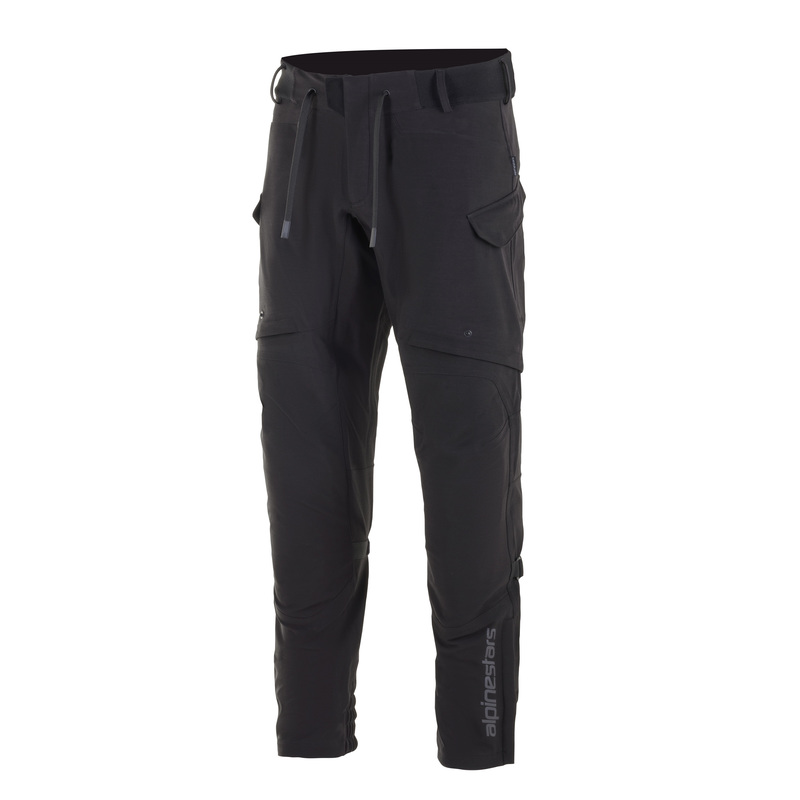 Textilné Nohavice Alpinestars Juggernaut Wp Black M