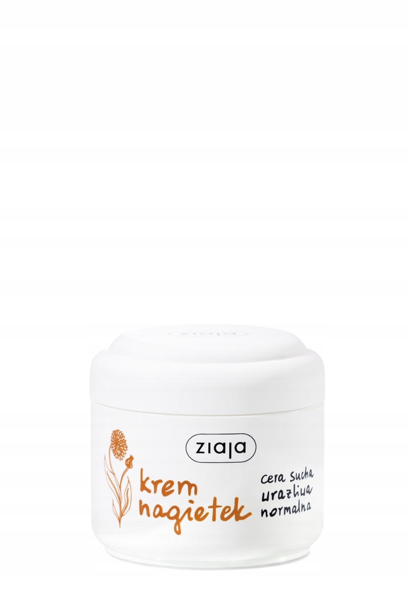 ZIAJA krem nagietkowy 100ml