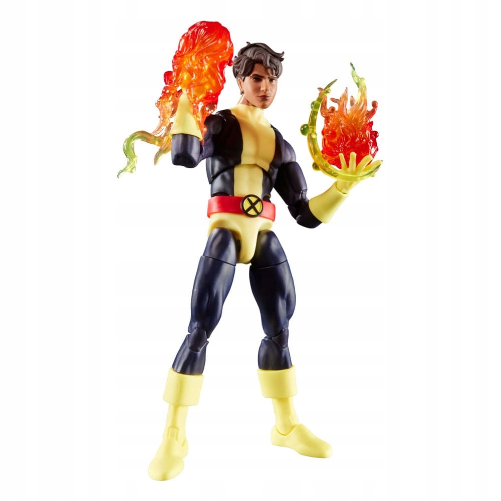 Akční figurka X-Men '97 Marvel Legends Marvel's Sunspot 15 cm