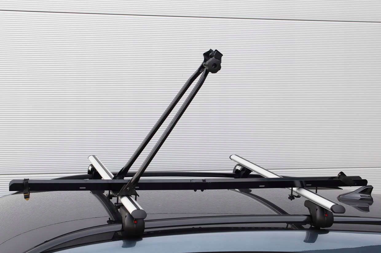 UCHWYT ROWEROWY NA DACH BAGAZNIK DACHOWY NA ROWER Model 02588