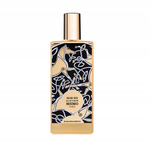 Memo Paris Irish Oud Edp sprej 75 Ml