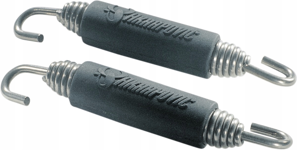 Sprężyna tłumika Akrapovic S1 67 mm