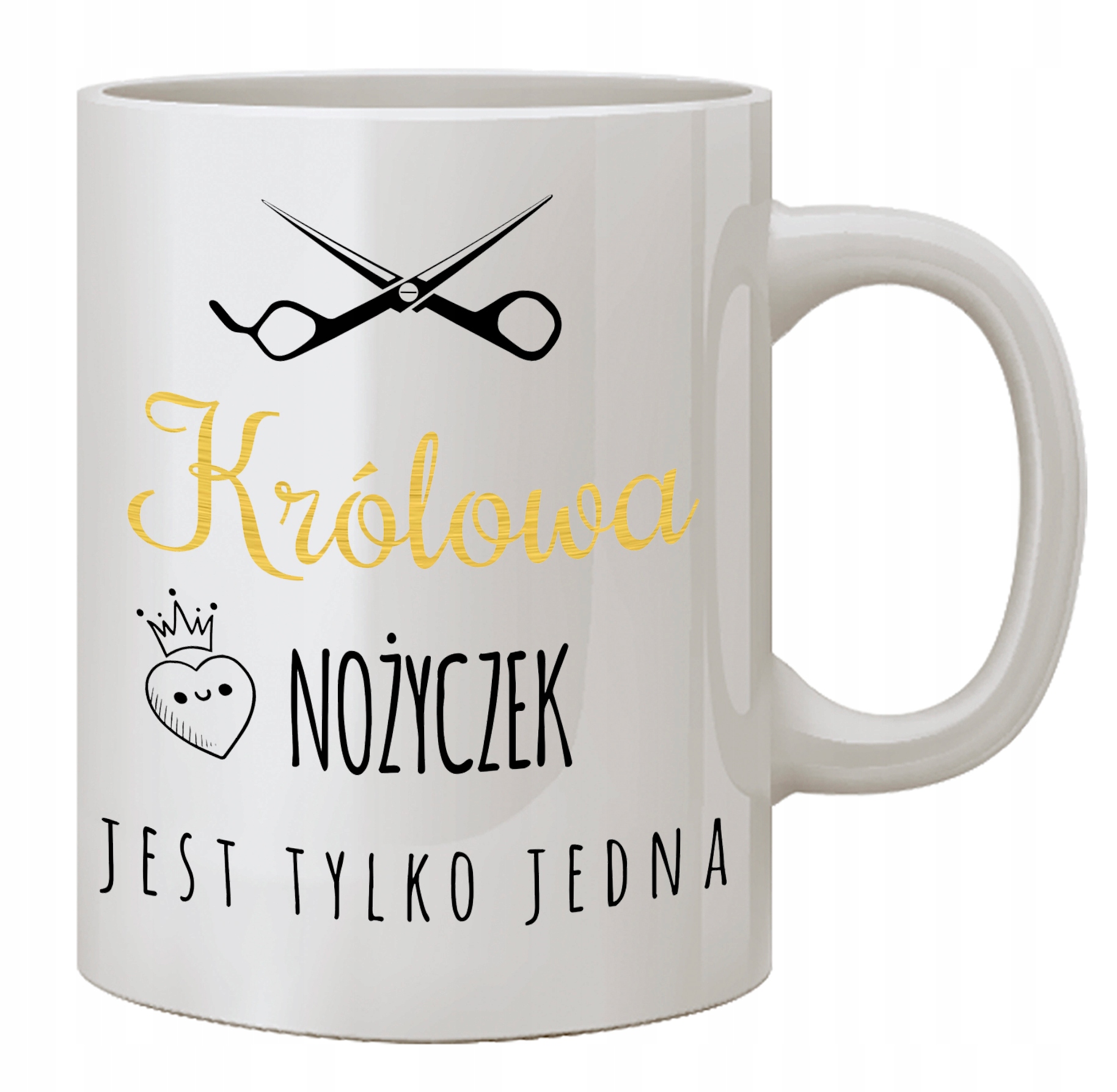 

Kubek Dla Stylistki Fryzjerki Śmieszne
