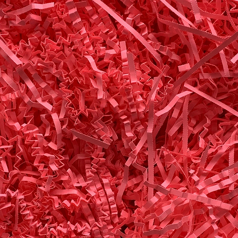 Wiórki papierowe Premium 3,5mm Neon Różowe 1kg