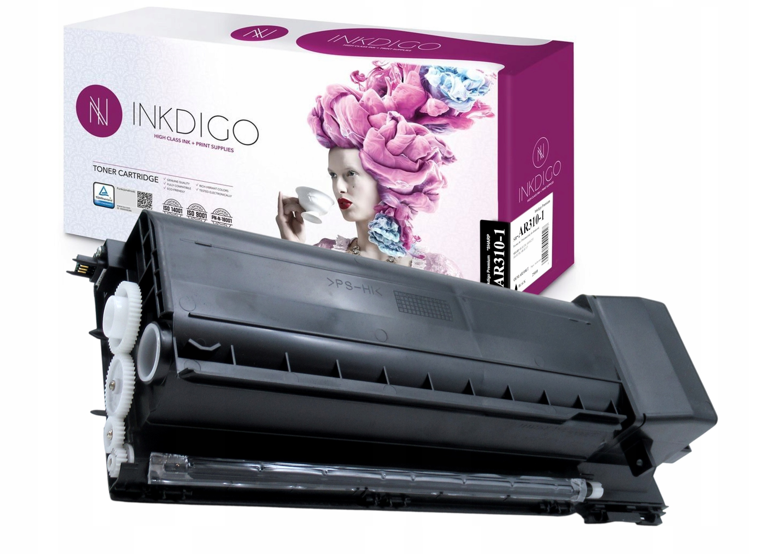 Náhradní díl AR-310T pro Sharp Ar 5625 5631 M256 M316