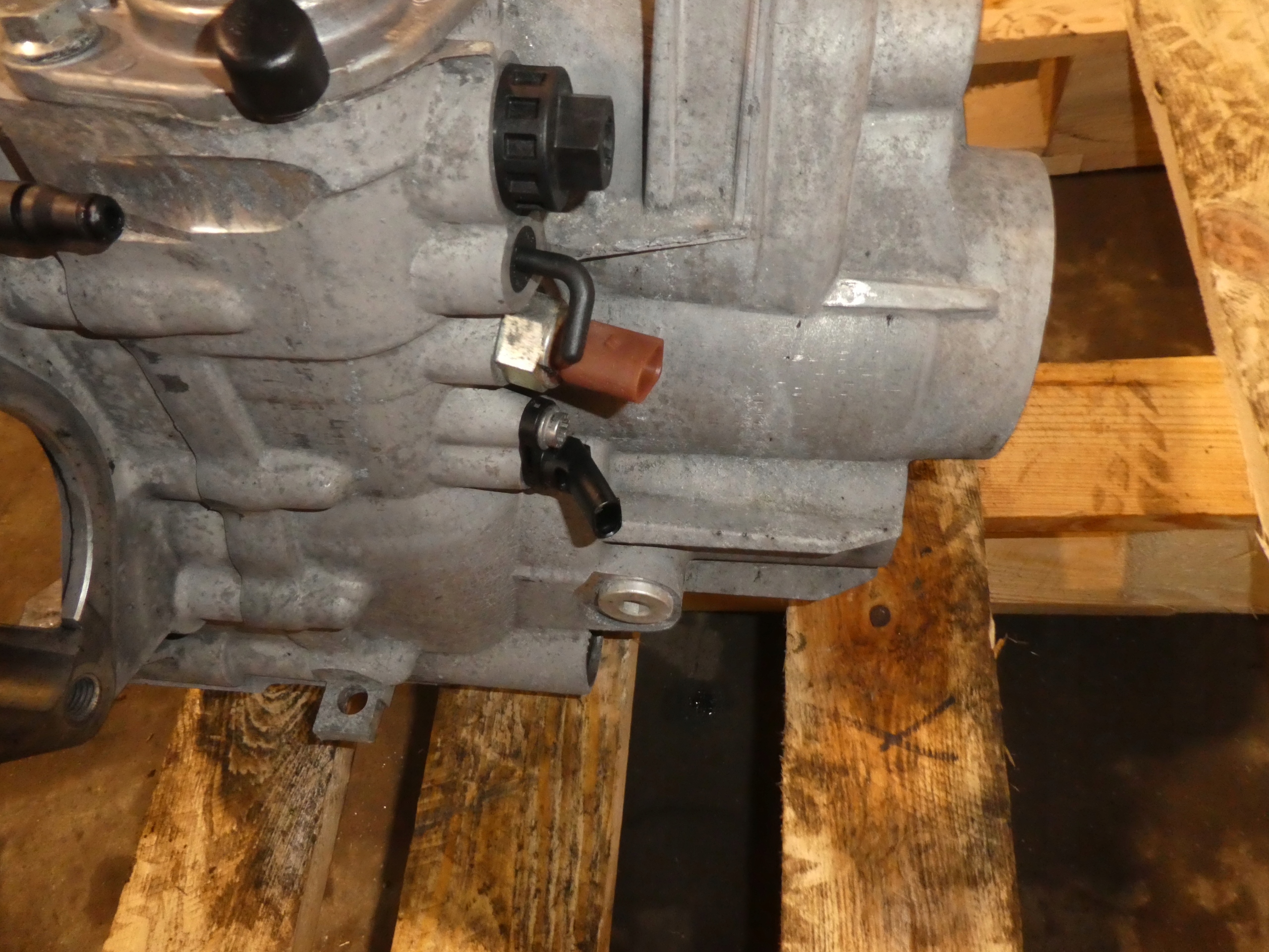 Getriebe VW AUDI SEAT SKODA LXM