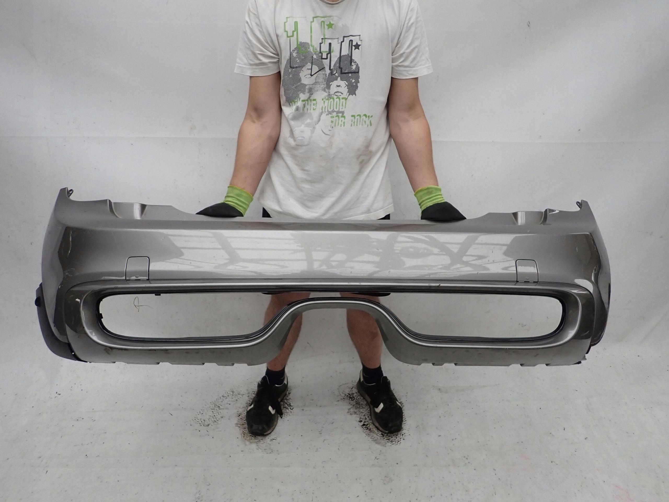 MINI COOPER S F56 SPORT 13- bumper rear part rear