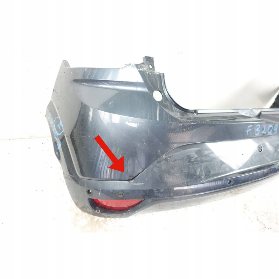 ZERZAK rear part rear DACIA SANDERO III 2020- 6XPDC bundle 850232562R