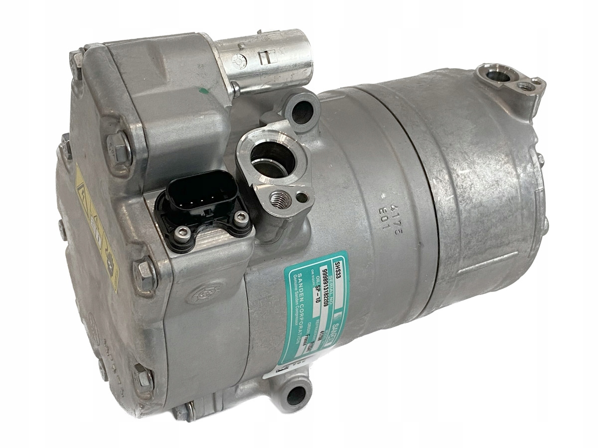 Kompresor Klimatizace Range Rover 3.0 SHS33-4175 EPLA-19D662-AA