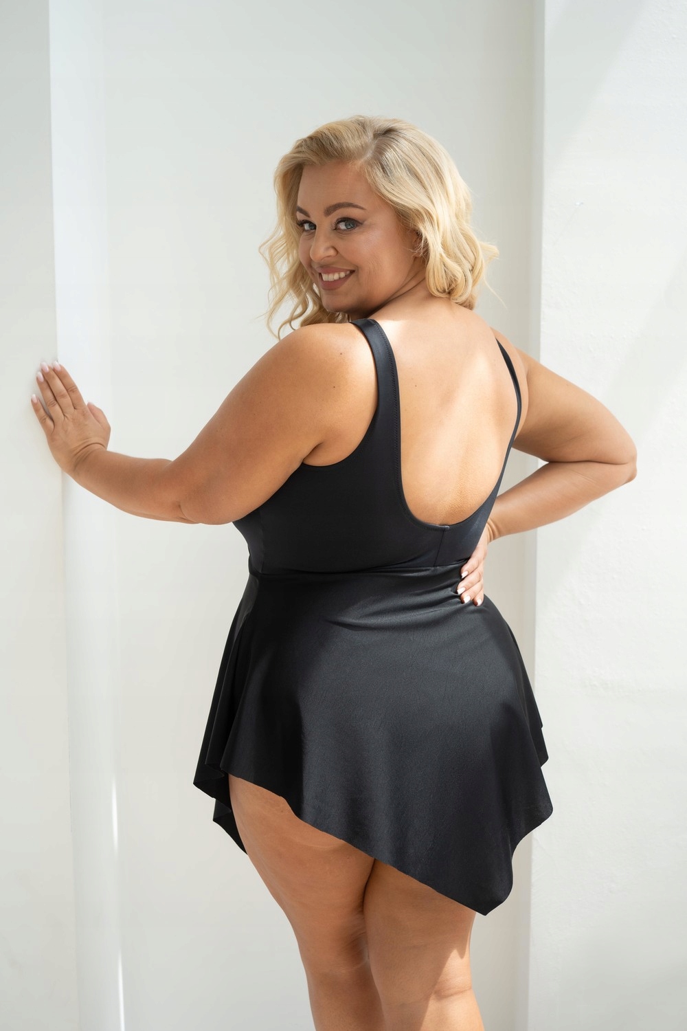 Jednodílné modelovací plavky Krisline Solar Shaper 3XL/4XL