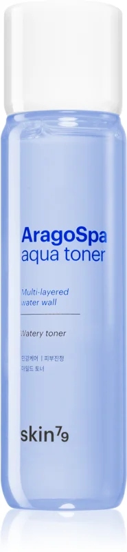 SKIN79 Hydratačný toner na tvár AragoSpa Aqua T