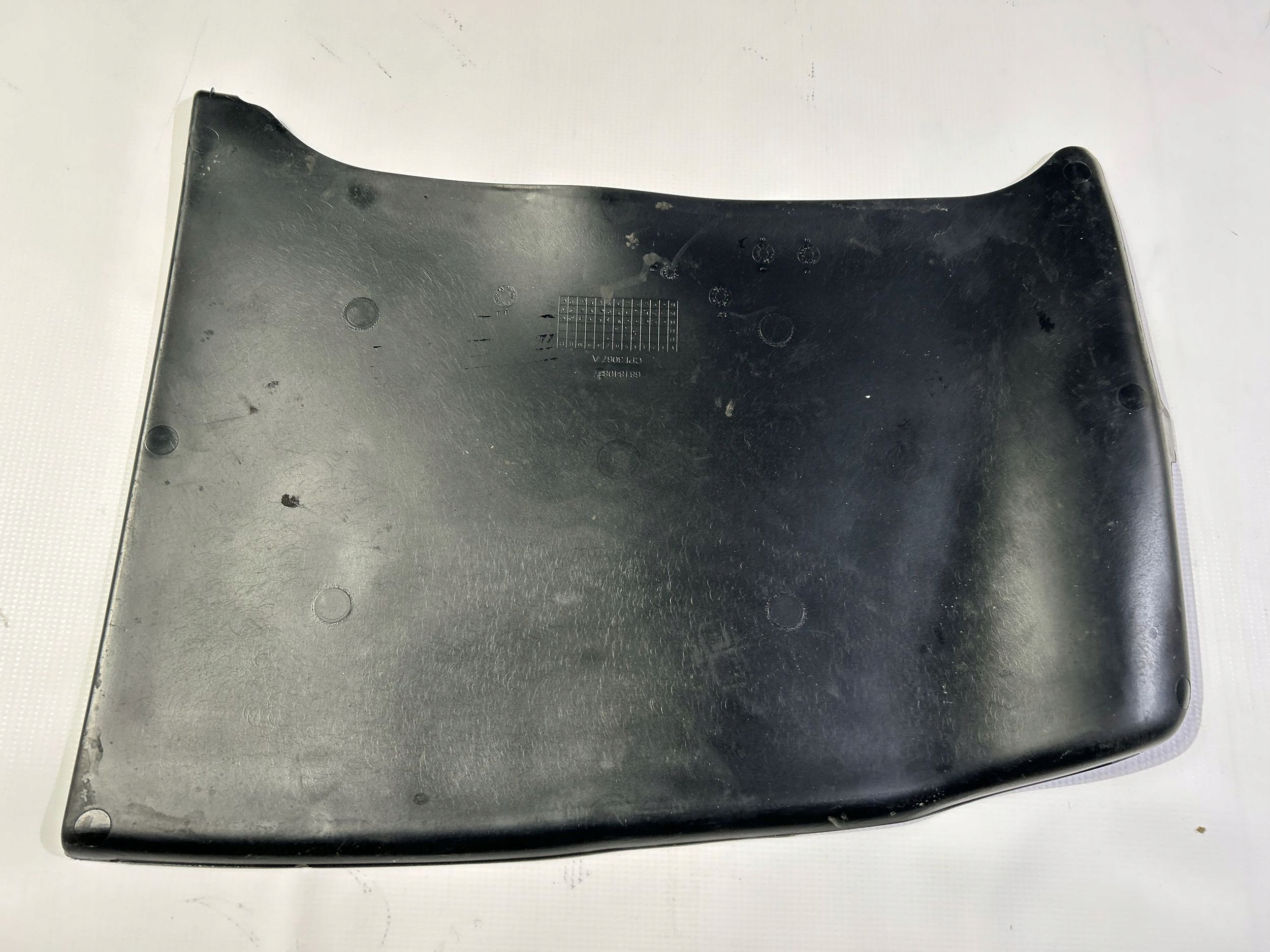 rubber mata mats boot Dodge Durango 2014