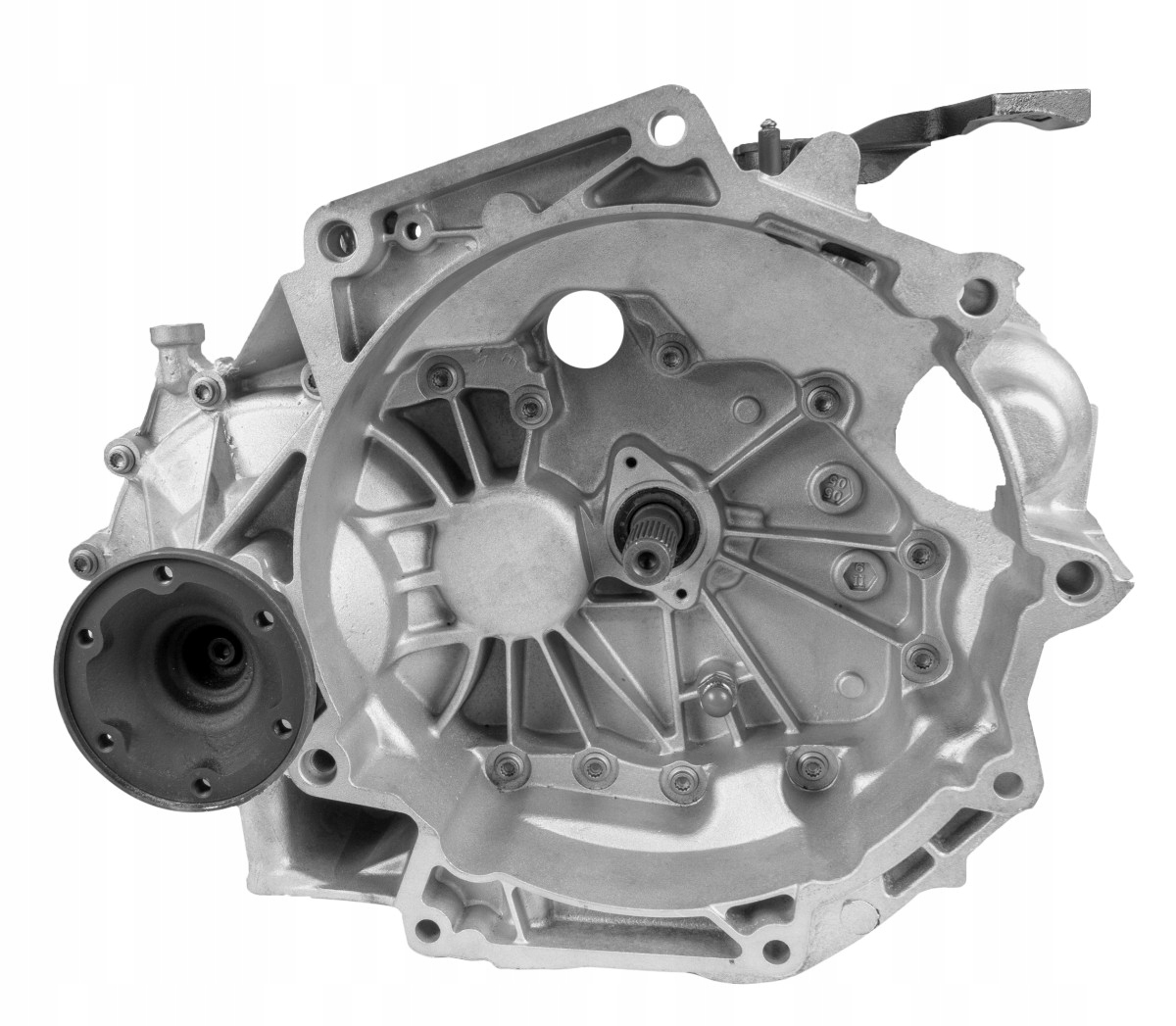 SKRZYNIA BIEGÓW AUDI A3 SKODA OCTAVIA VW GOLF 1.6 Producent części Inny