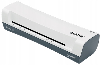 Laminator Leitz iLam Home A4 biały