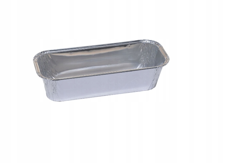 

Foremka aluminiowa 600 ml 10 sztuk