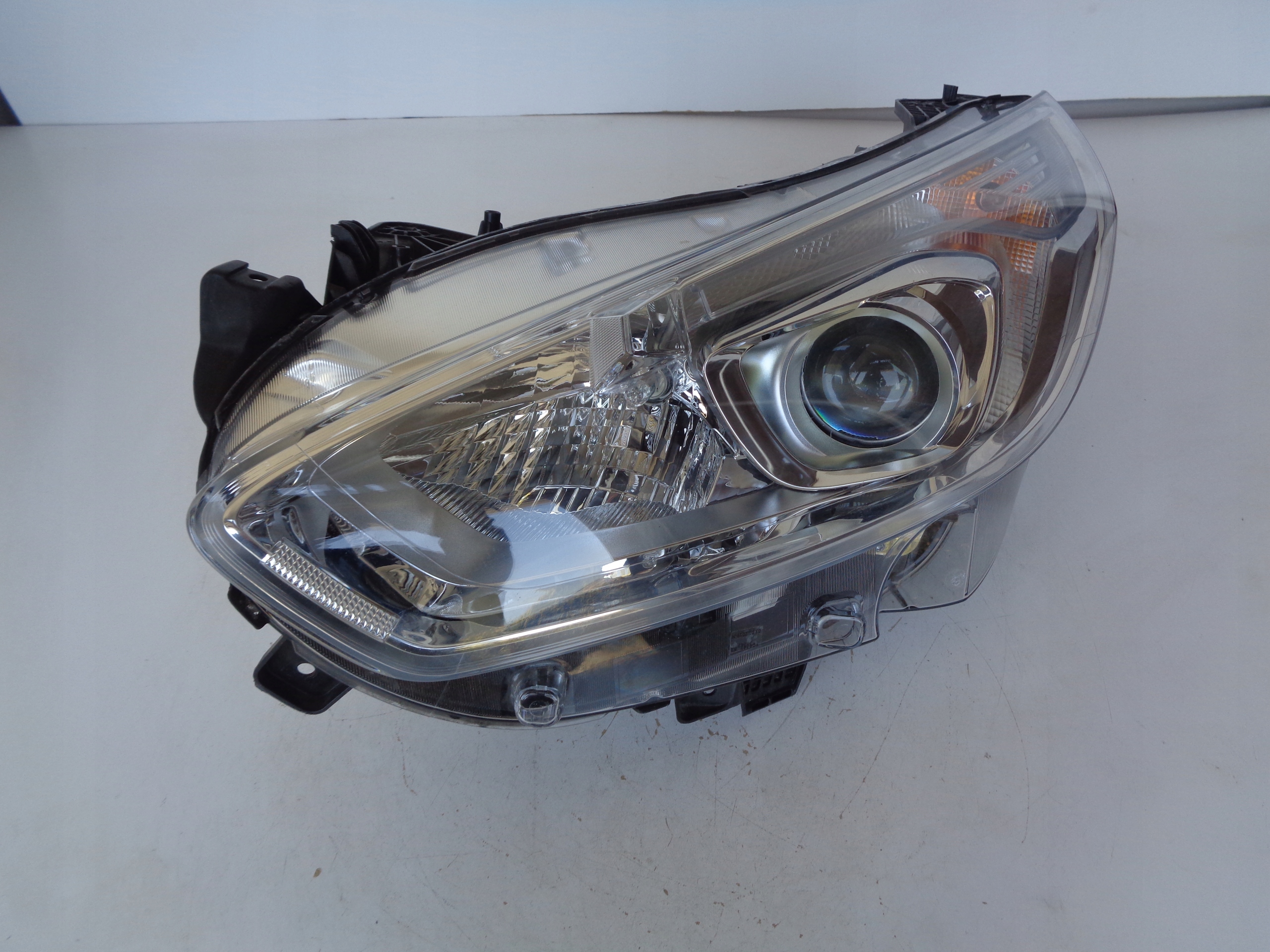 light left REFLEKTOR FORD S-MAX MK2 14- GALAXY MK4